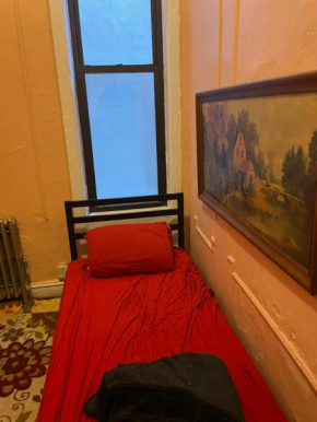 Cozy room in east Village apartment